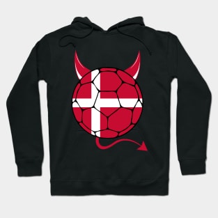 Denmark Halloween Hoodie